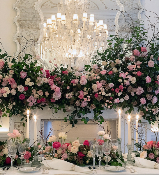 Joy Star Gifts Corporate Event Flower Arrangements